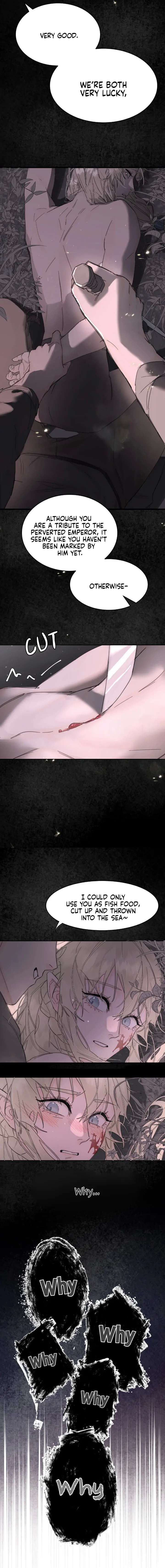 Former King Chapter 1 page 9 - 