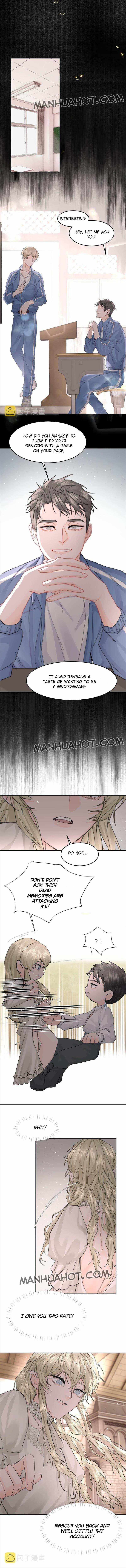 Former King Chapter 10.5 page 3 - 