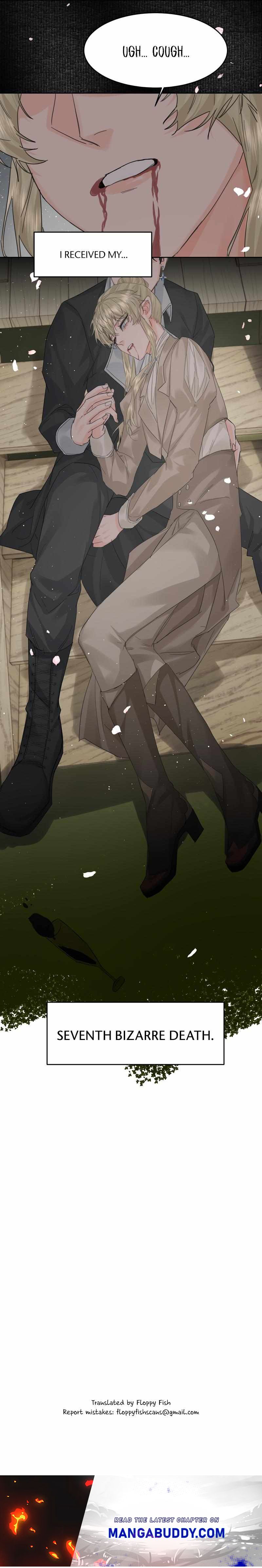 Former King Chapter 10 page 12 - 