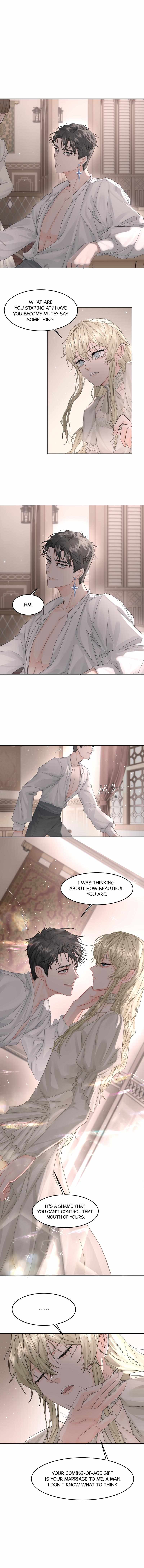 Former King Chapter 10 page 3 - 