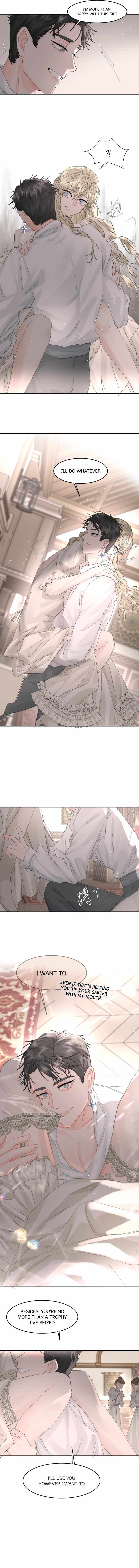 Former King Chapter 10 page 4 - 