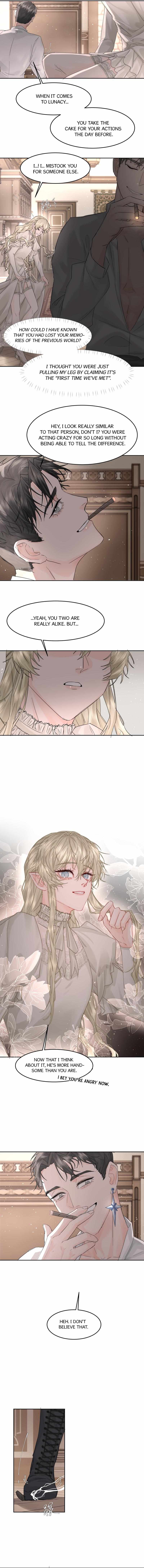 Former King Chapter 10 page 6 - 