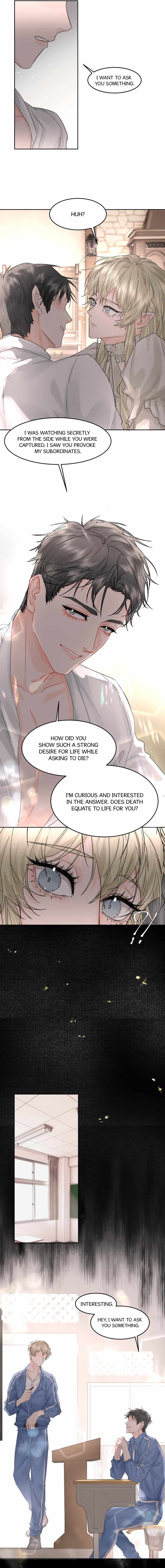 Former King Chapter 10 page 9 - 