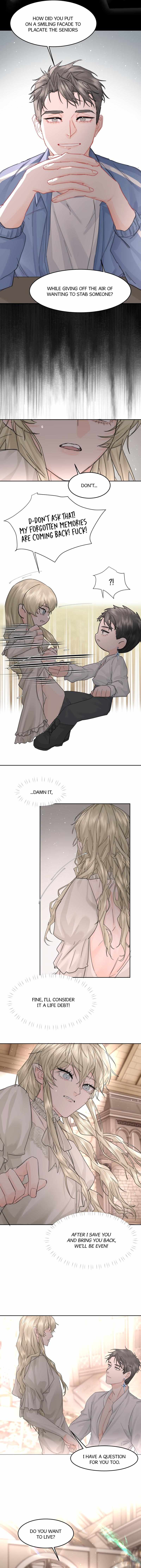 Former King Chapter 10 page 10 - 