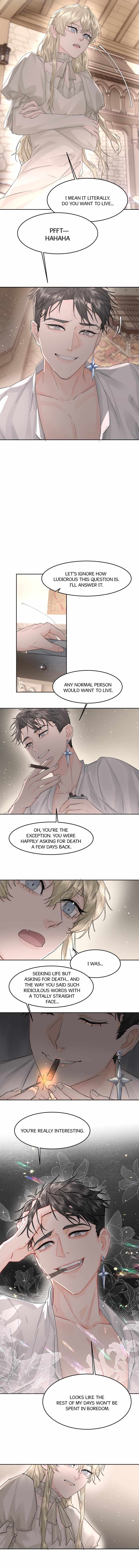 Former King Chapter 11 page 2 - 
