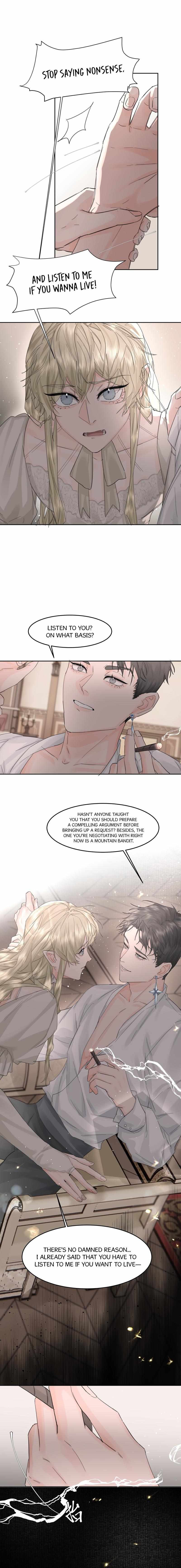 Former King Chapter 11 page 3 - 