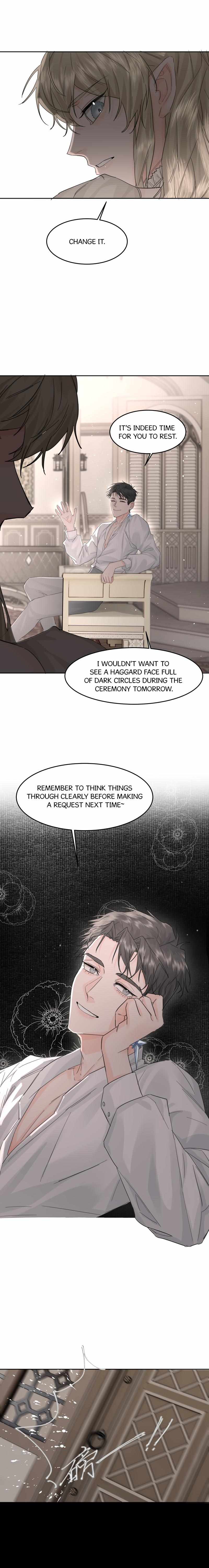Former King Chapter 11 page 6 - 