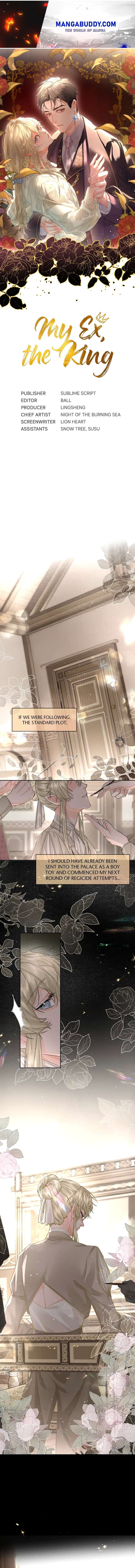 Former King Chapter 12 page 1 - 