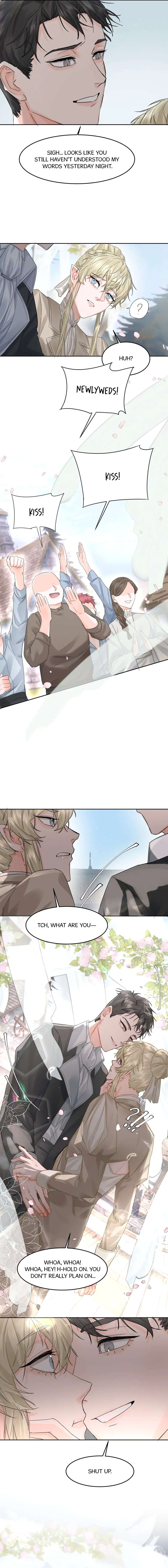 Former King Chapter 12 page 4 - 