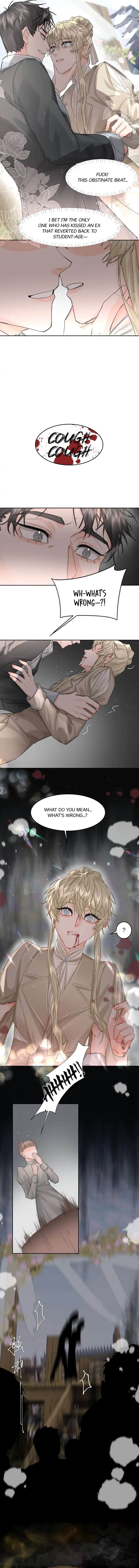 Former King Chapter 12 page 5 - 