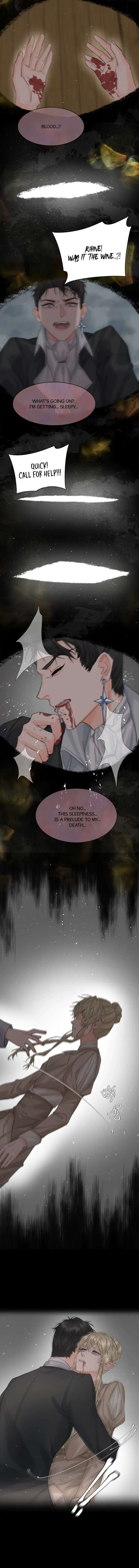 Former King Chapter 12 page 6 - 