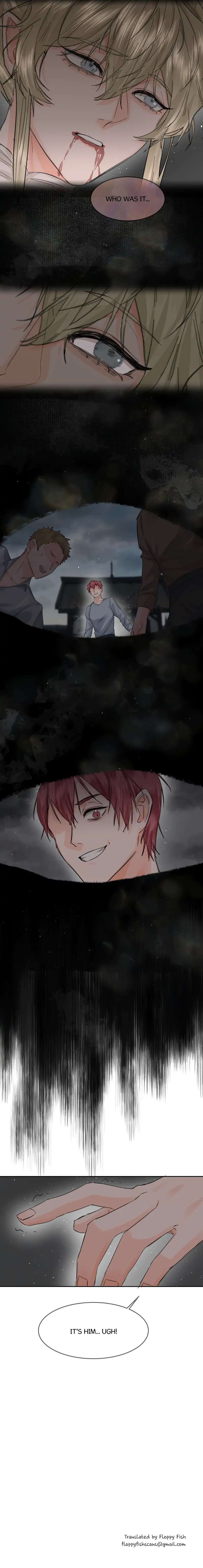 Former King Chapter 12 page 8 - 