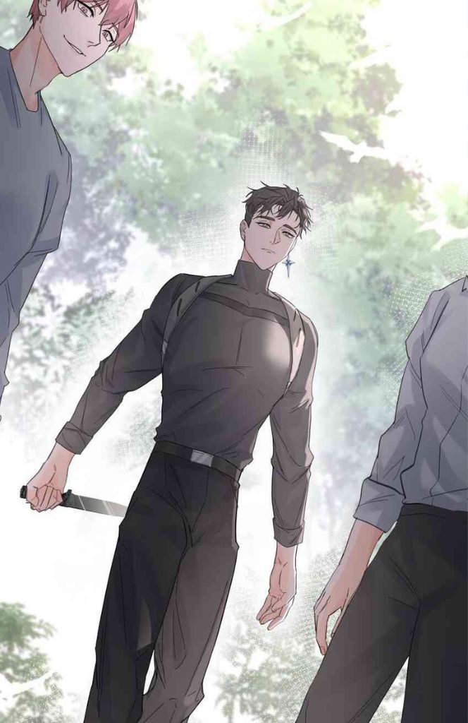 Former King Chapter 14 page 29 - 