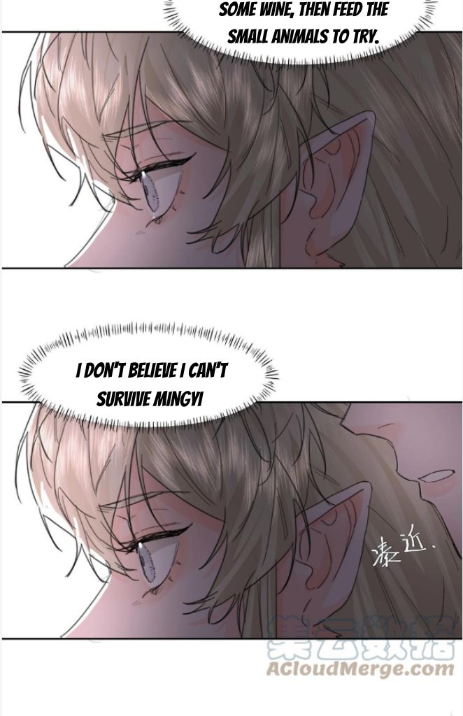 Former King Chapter 17 page 36 - 