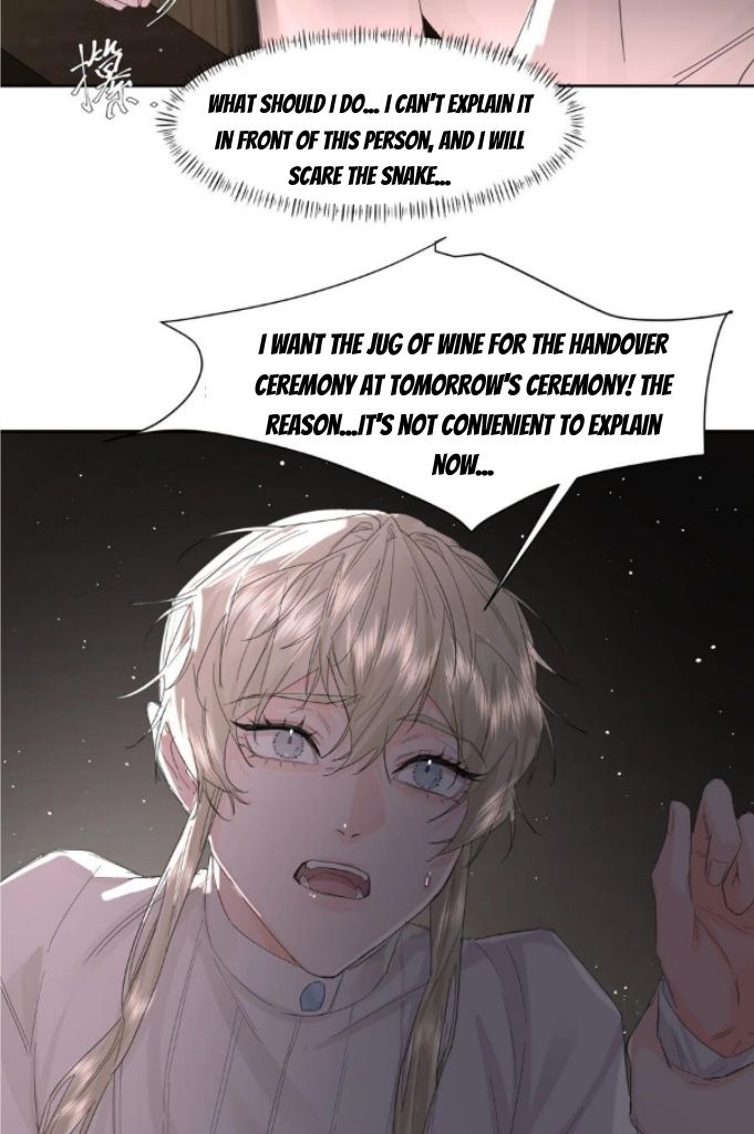 Former King Chapter 18 page 21 - 