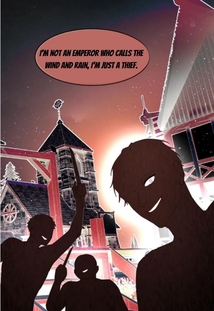 Former King Chapter 19 page 27 - 