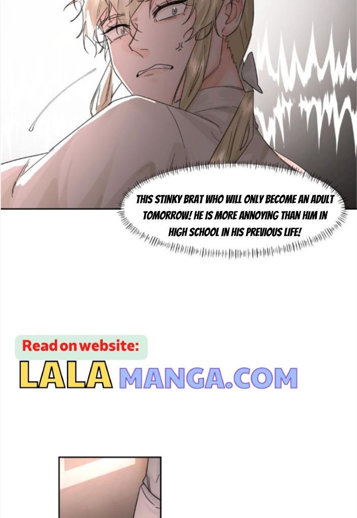 Former King Chapter 19 page 41 - 