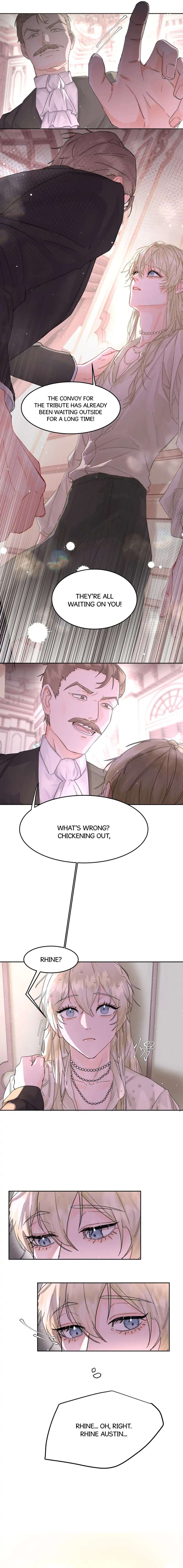 Former King Chapter 2 page 3 - 