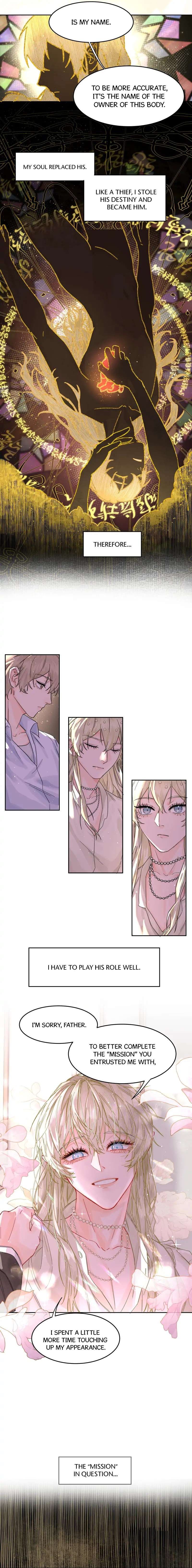 Former King Chapter 2 page 4 - 