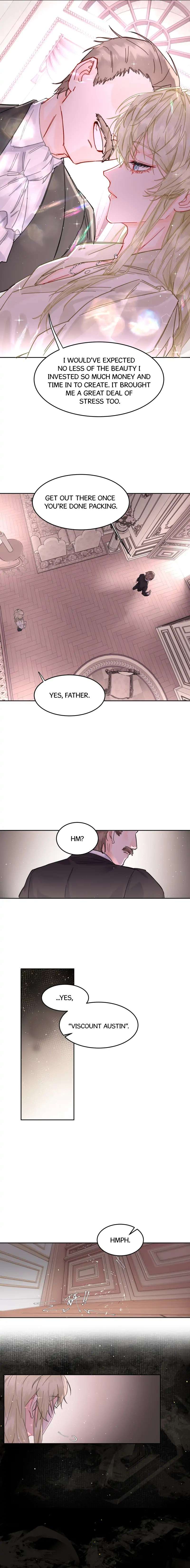Former King Chapter 2 page 6 - 
