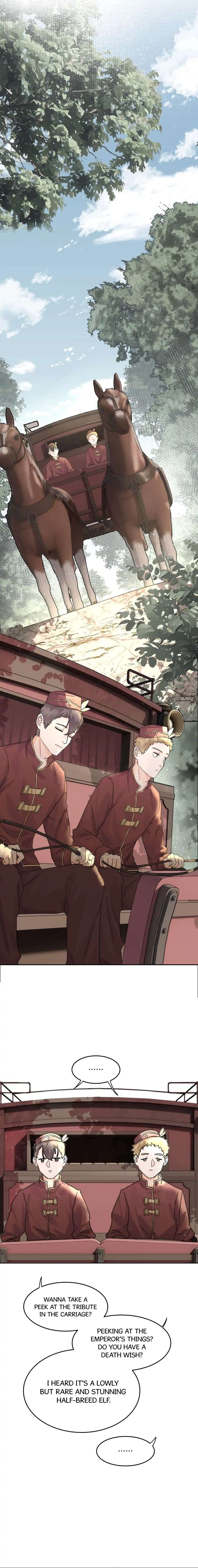 Former King Chapter 2 page 8 - 