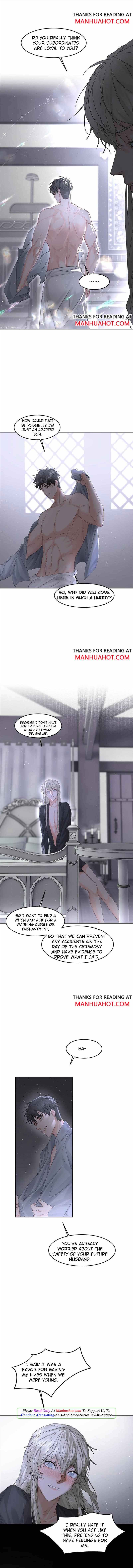 Former King Chapter 25 page 3 - 