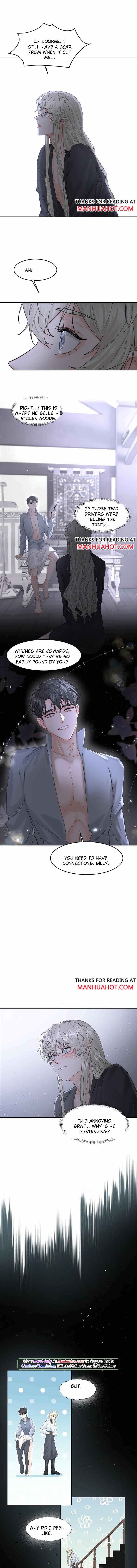 Former King Chapter 25 page 5 - 