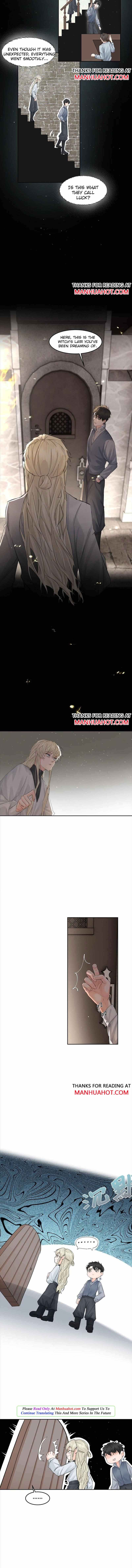Former King Chapter 25 page 6 - 