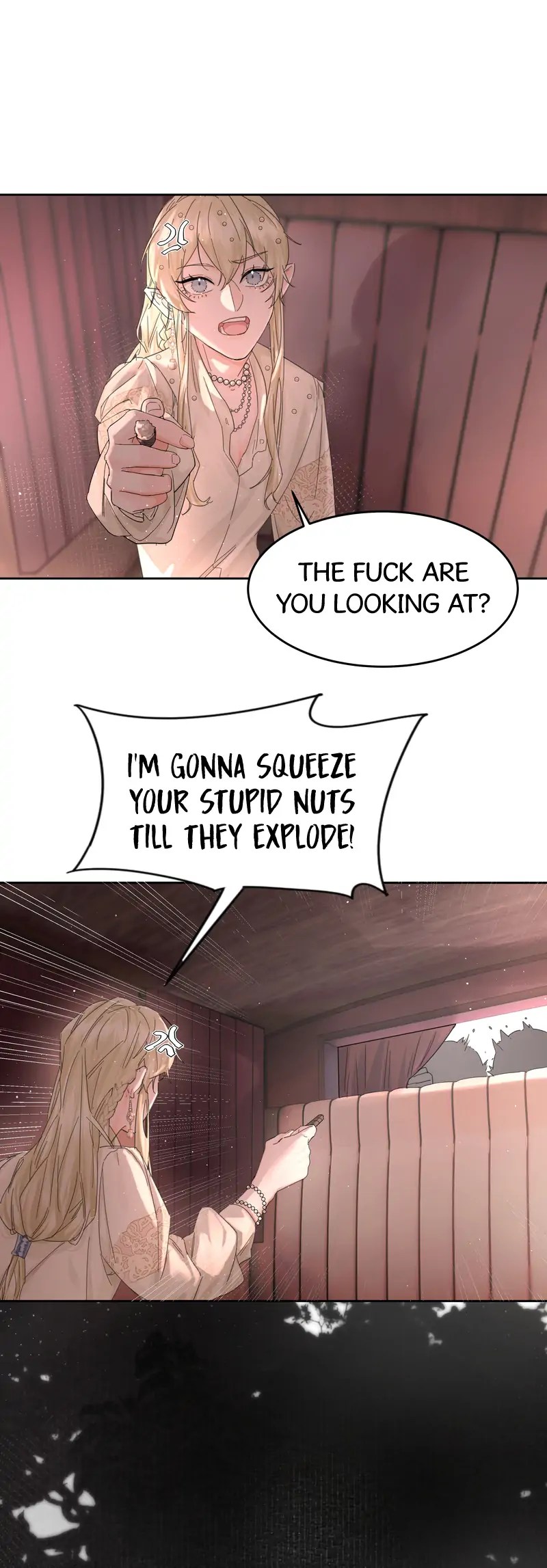 Former King Chapter 3 page 2 - 
