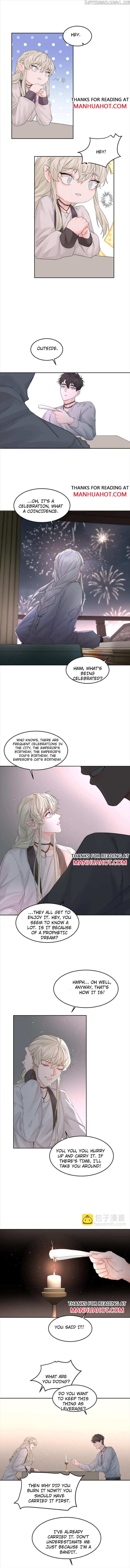Former King Chapter 35 page 3 - 