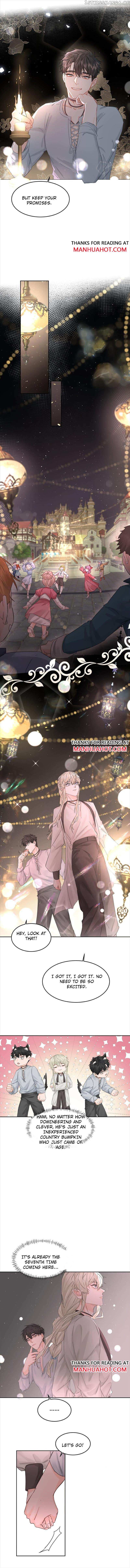Former King Chapter 35 page 4 - 