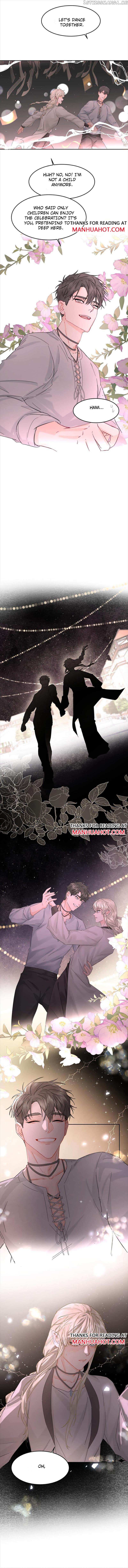 Former King Chapter 35 page 5 - 