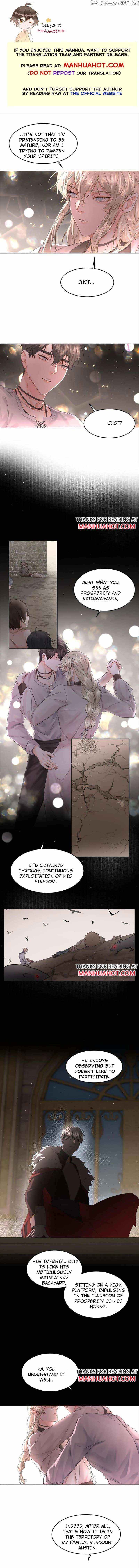 Former King Chapter 36 page 1 - 