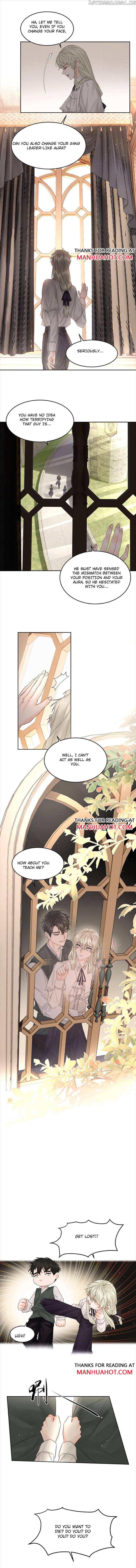 Former King Chapter 37 page 2 - 