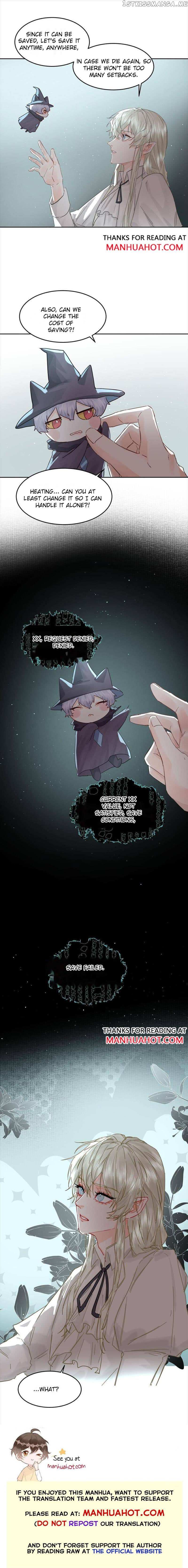 Former King Chapter 37 page 6 - 