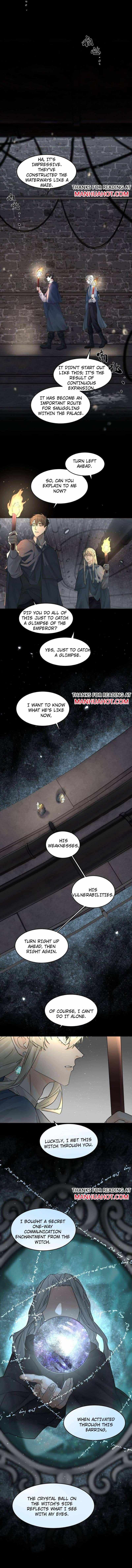 Former King Chapter 38 page 4 - 