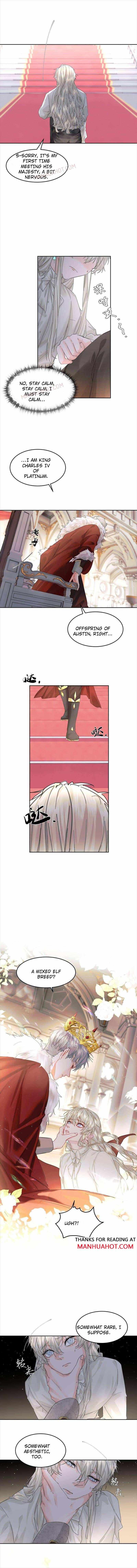 Former King Chapter 39 page 3 - 