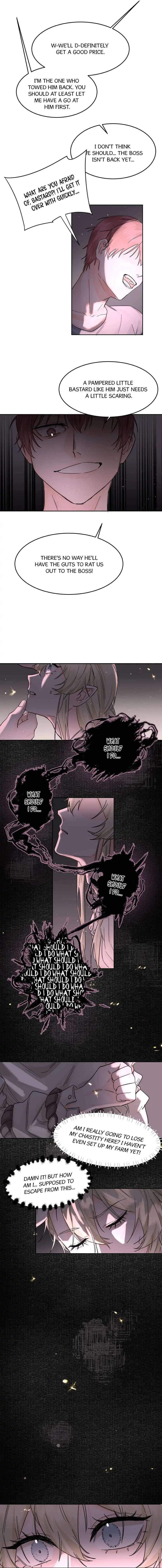 Former King Chapter 4 page 4 - 
