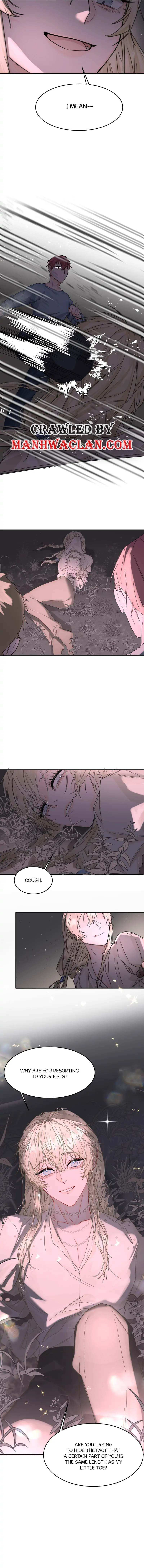 Former King Chapter 4 page 6 - 