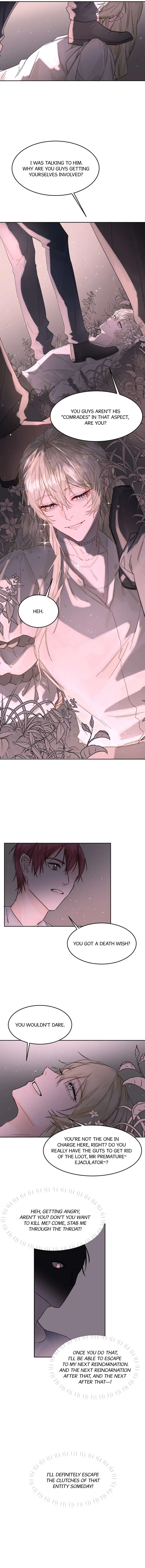 Former King Chapter 4 page 7 - 