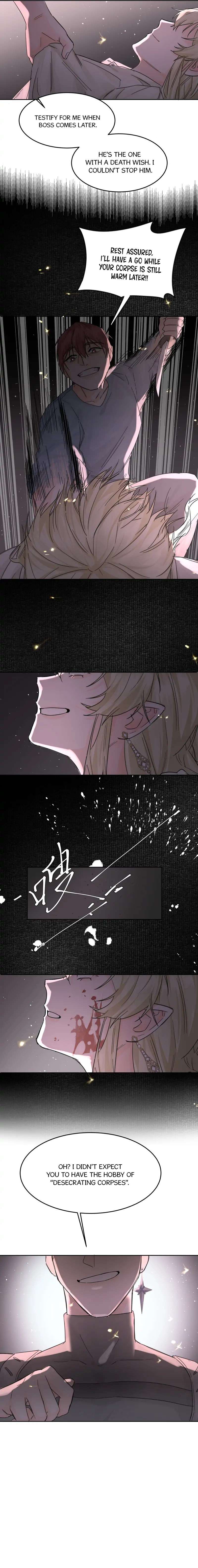 Former King Chapter 4 page 8 - 