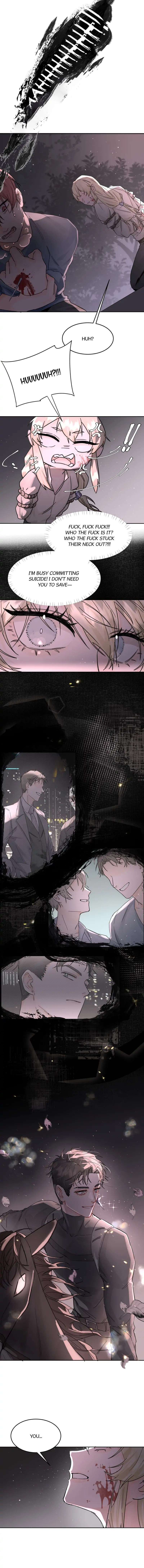Former King Chapter 4 page 9 - 