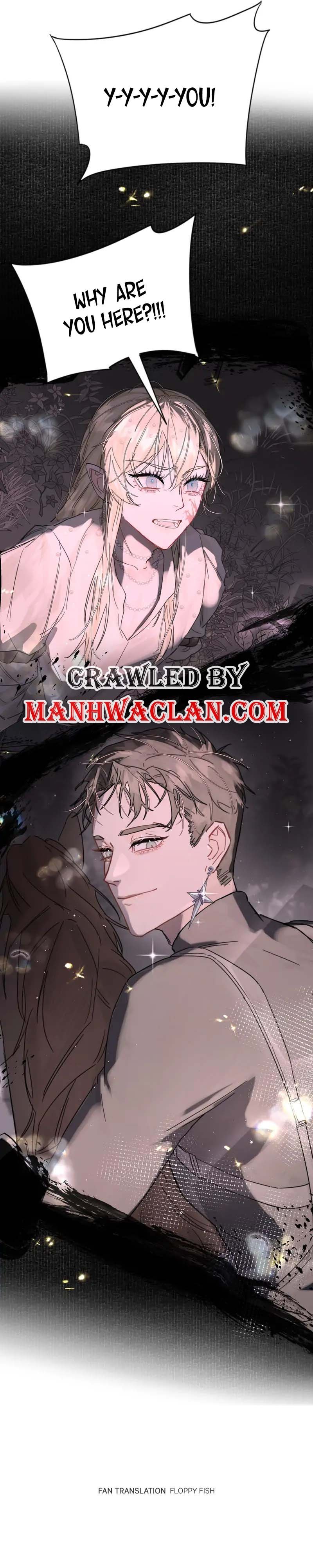 Former King Chapter 4 page 10 - 