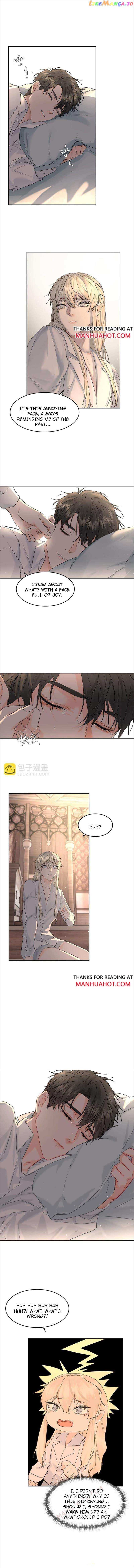 Former King Chapter 42 page 5 - 