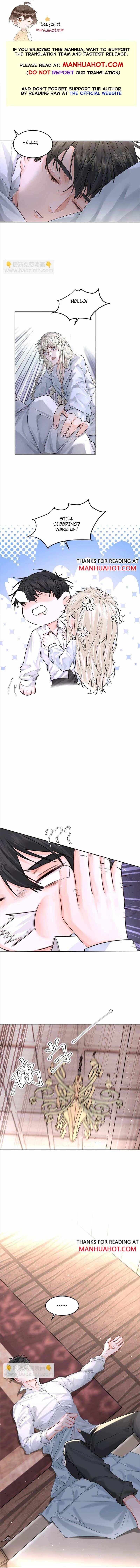 Former King Chapter 43 page 1 - 