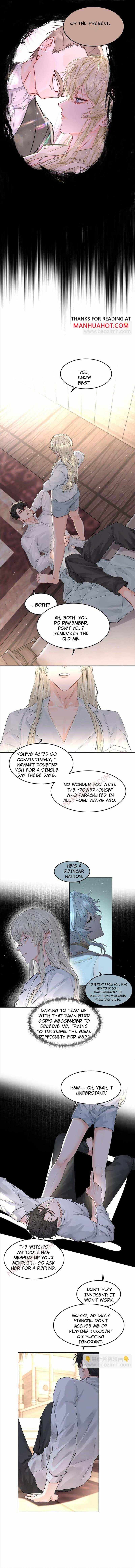 Former King Chapter 43 page 3 - 