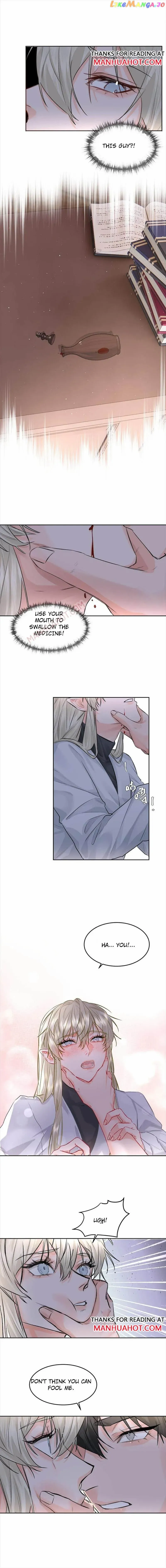 Former King Chapter 44 page 5 - 