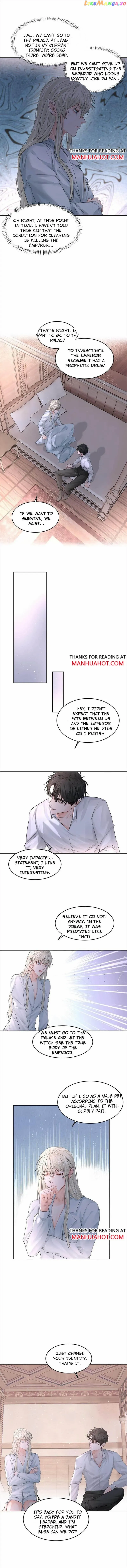 Former King Chapter 46 page 6 - 