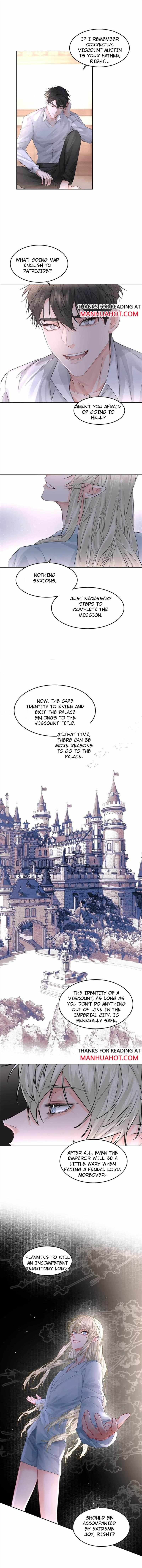 Former King Chapter 47 page 5 - 