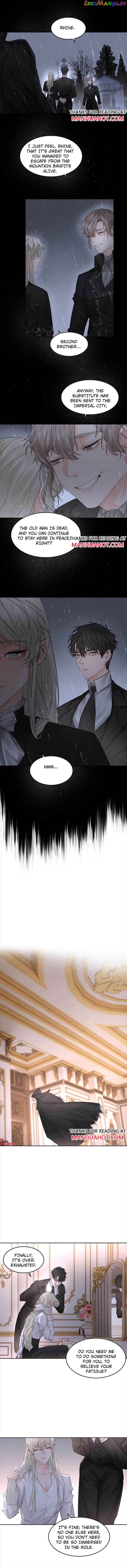 Former King Chapter 48 page 4 - 